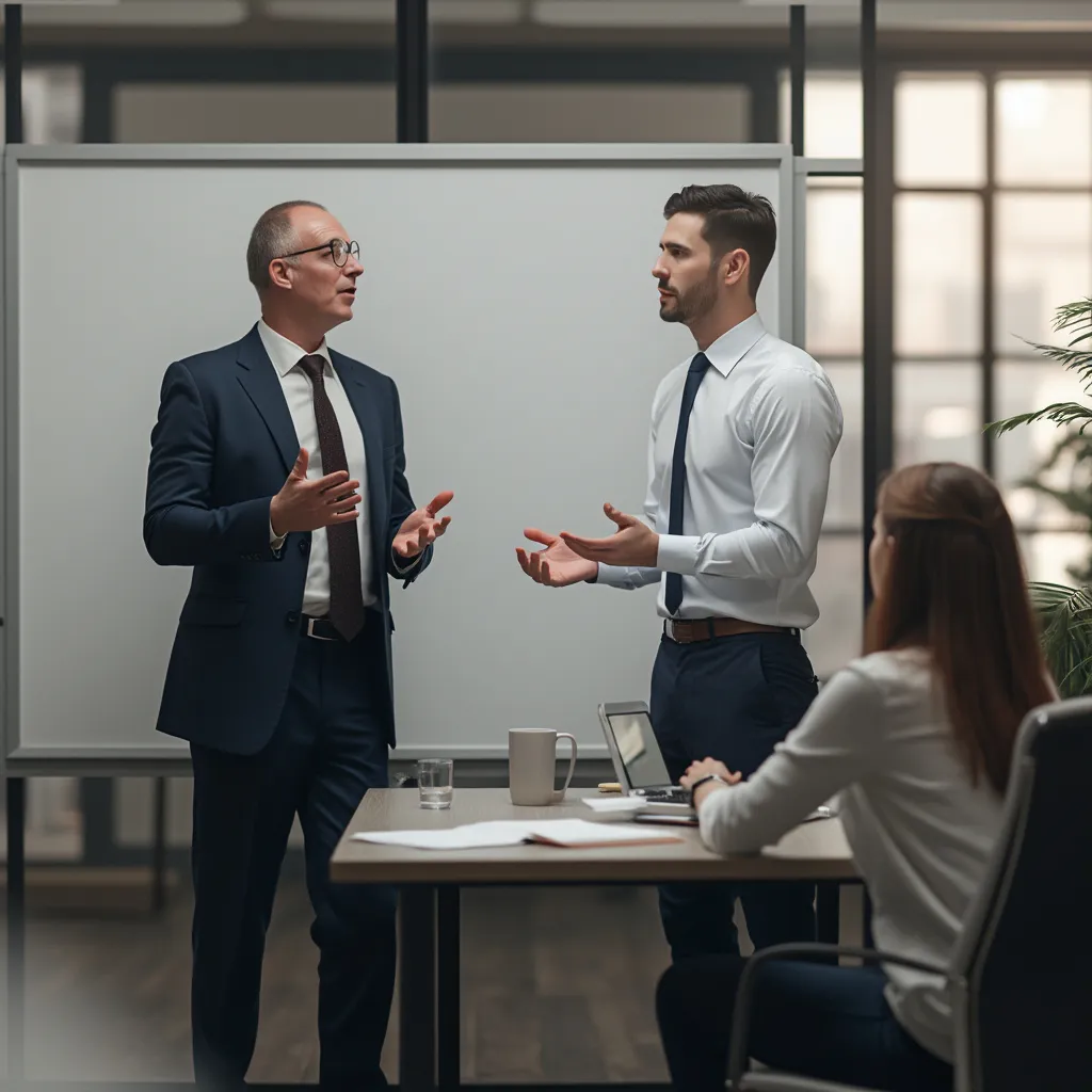 Innovation en coaching d'affaires 2024