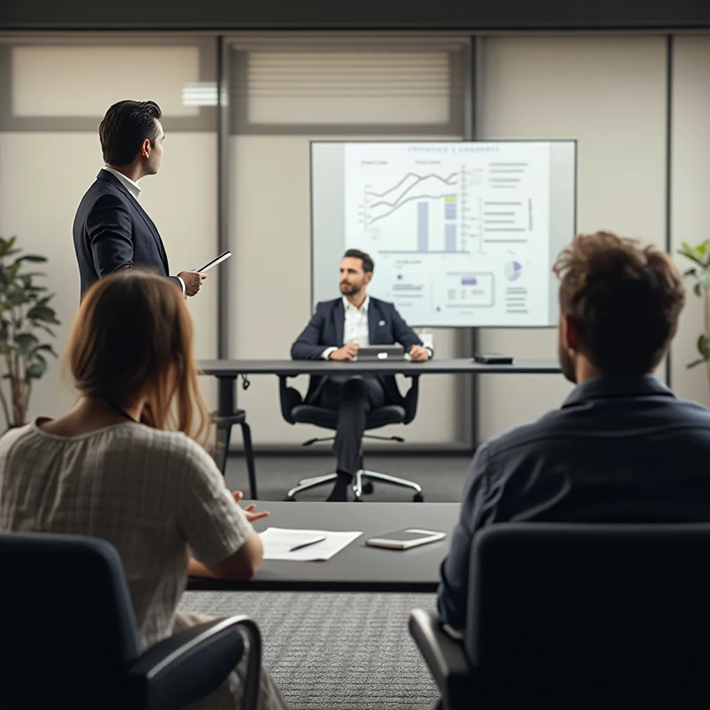 Atelier de marketing digital