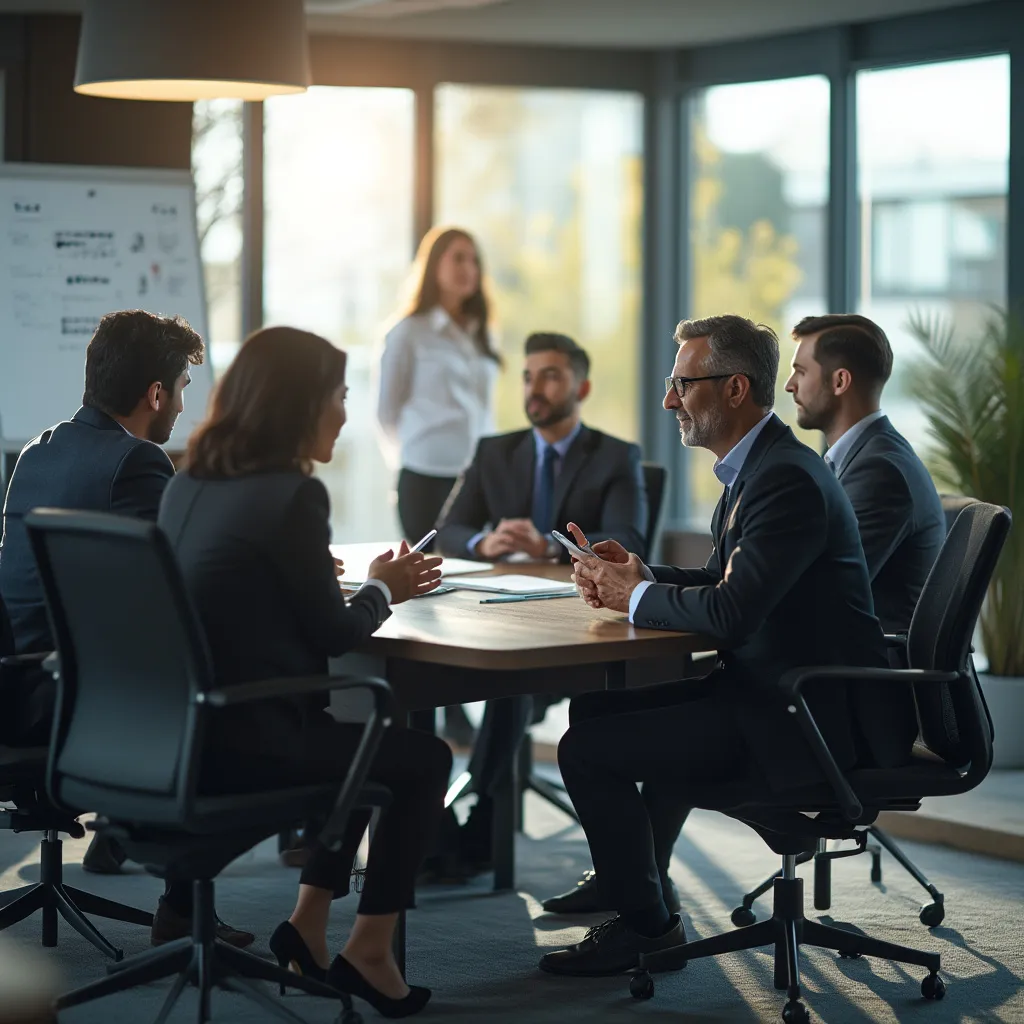 Séminaire sur le leadership