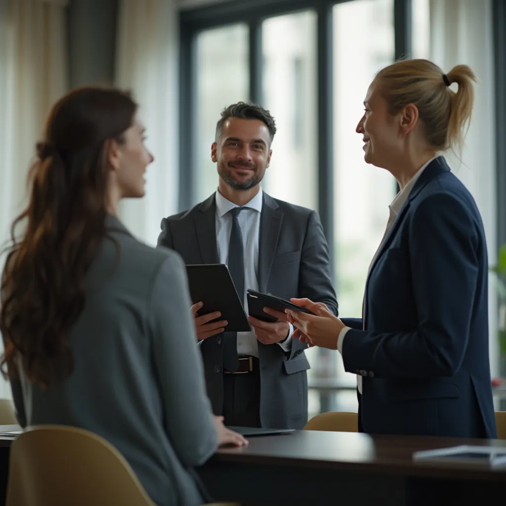 Formation techniques de vente